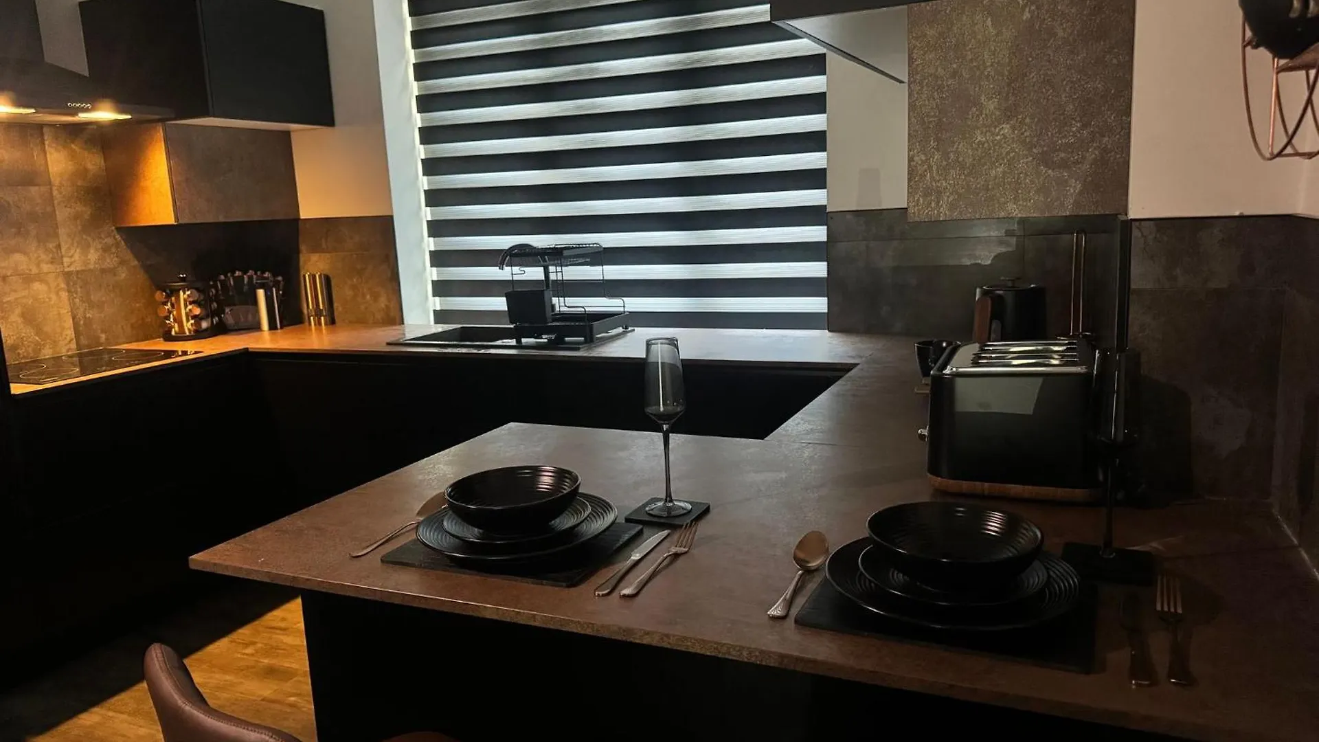 Apartmán Luxury Flat In Uxbridge