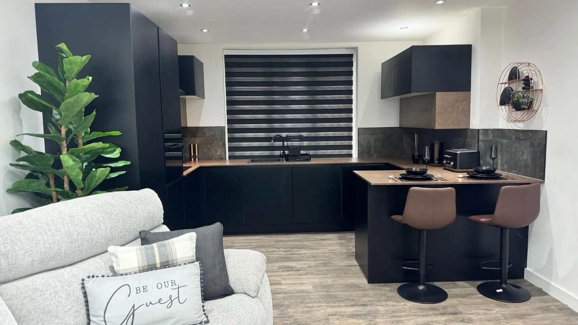 Apartmán Luxury Flat In Uxbridge