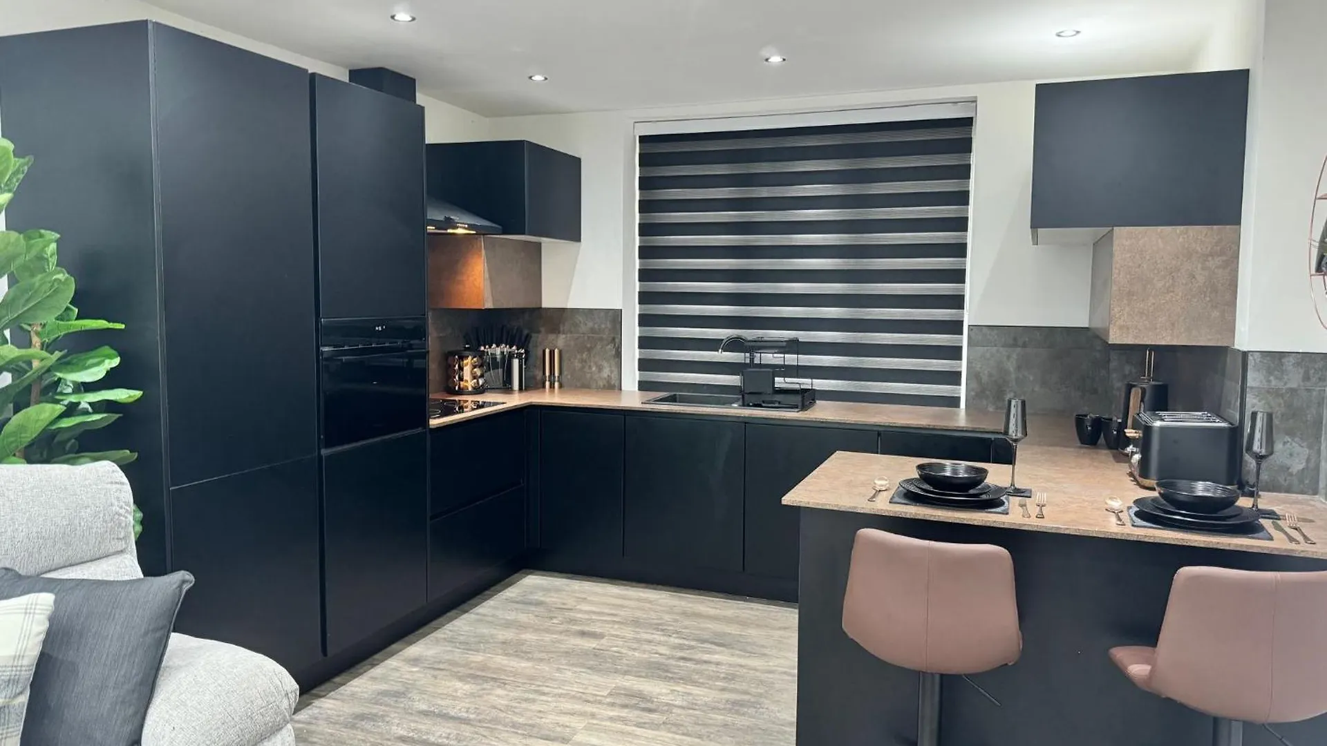 Apartmán Luxury Flat In Uxbridge