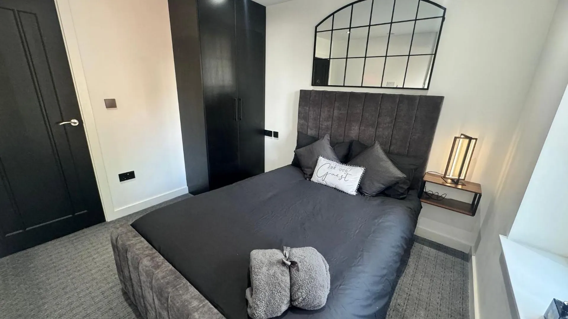 Apartmán Luxury Flat In Uxbridge