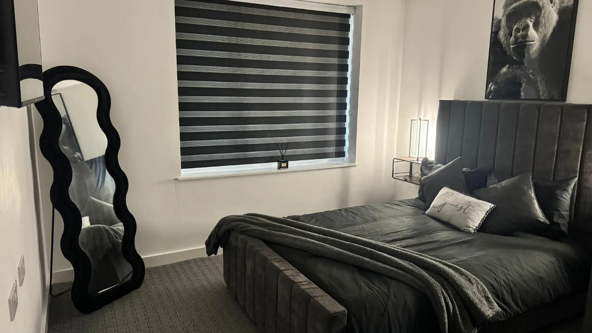 Apartmán Luxury Flat In Uxbridge