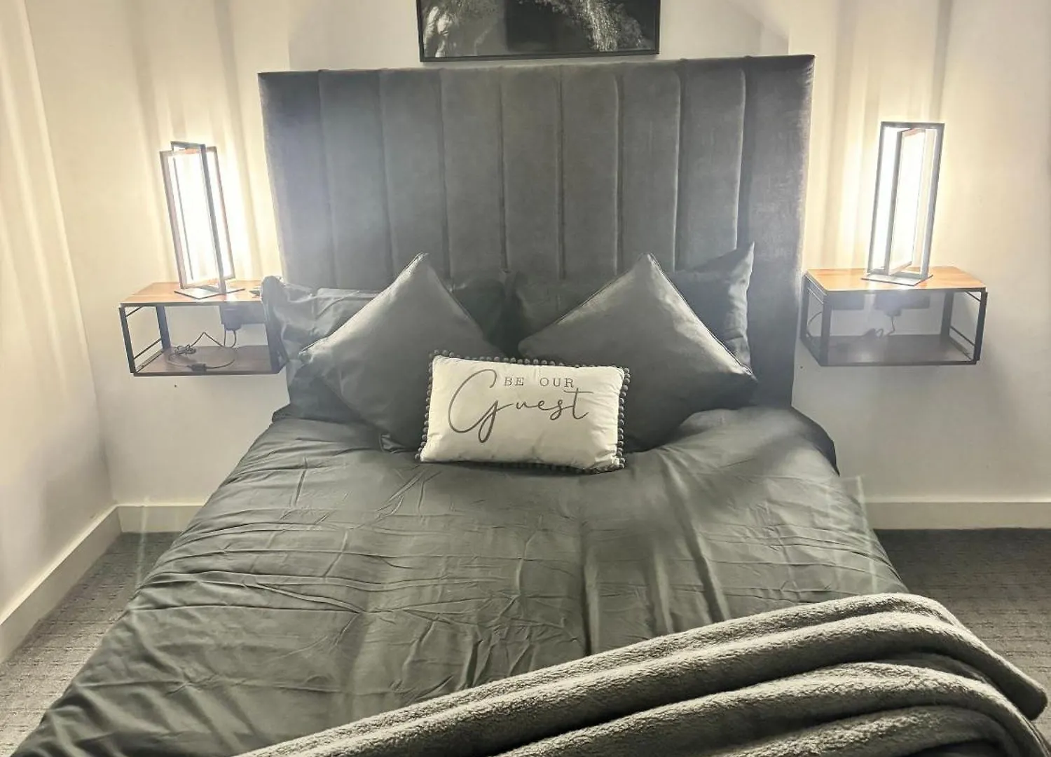 Apartmán Luxury Flat In Uxbridge