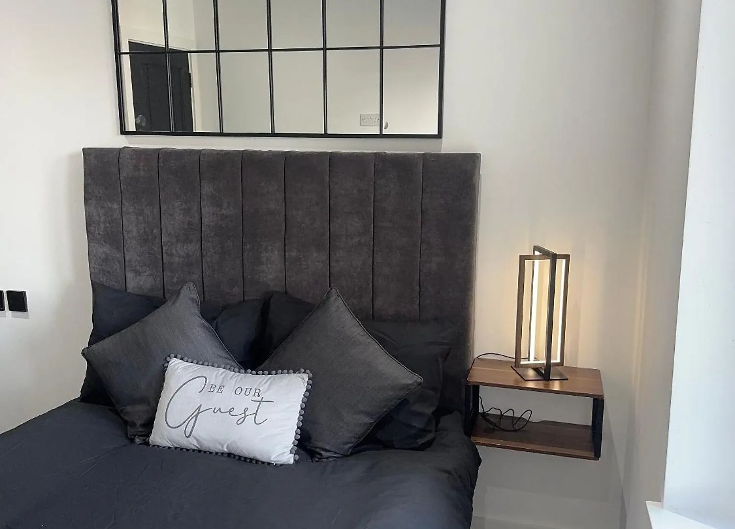 Apartmán Luxury Flat In Uxbridge Velká Británie
