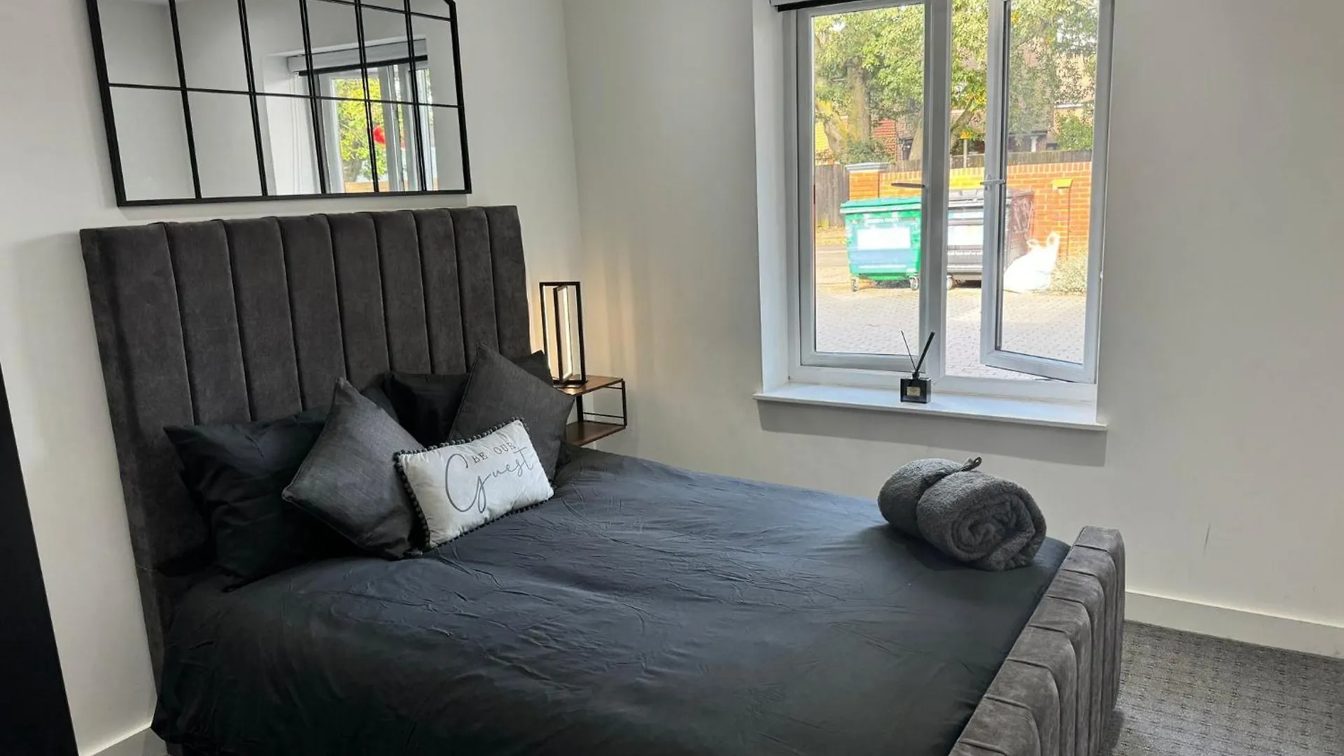 Apartmán Luxury Flat In Uxbridge