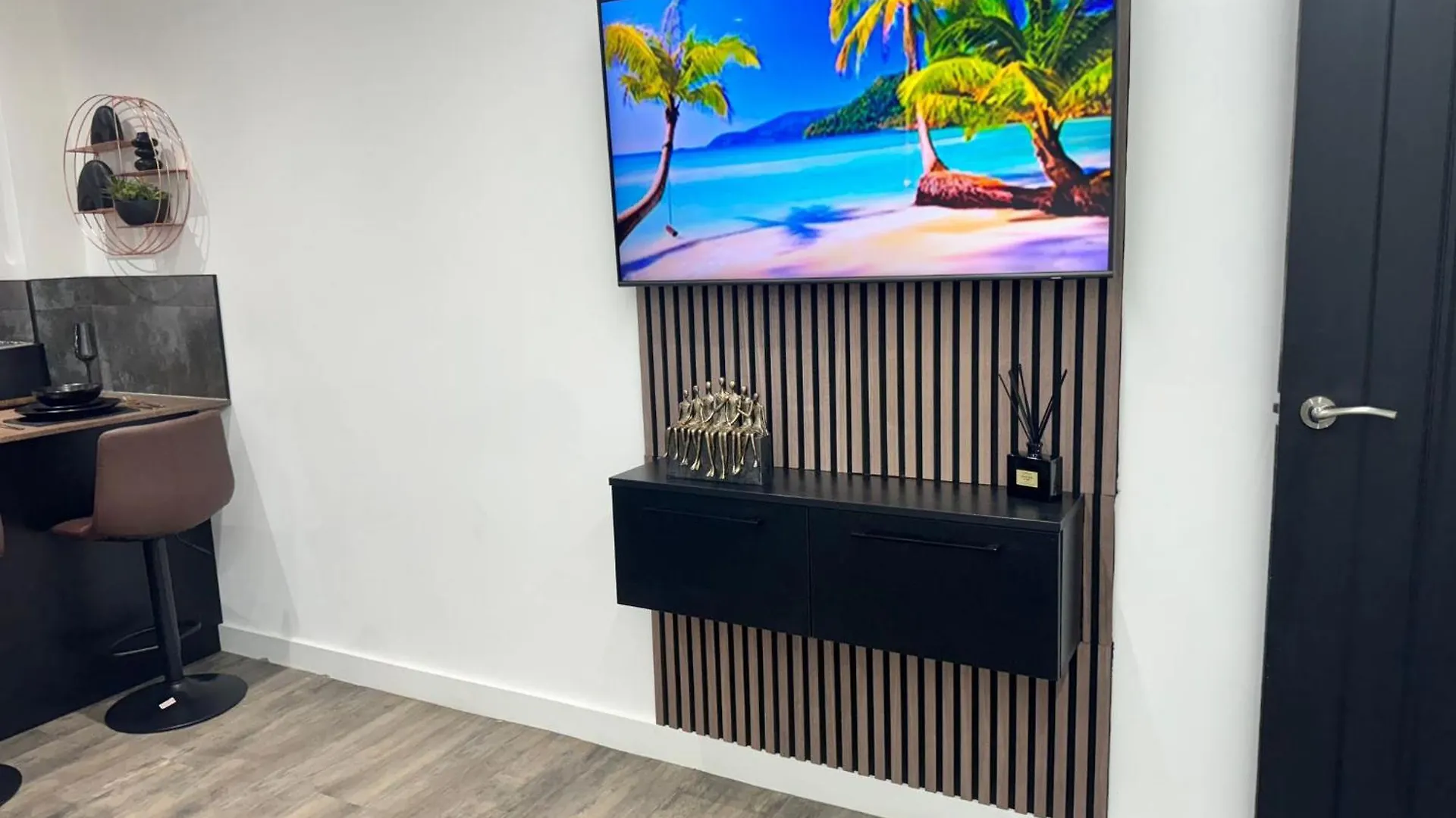 Apartmán Luxury Flat In Uxbridge