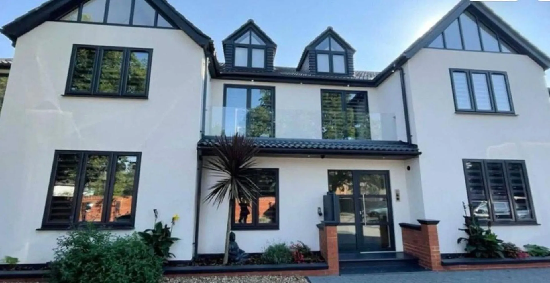 Apartmán Luxury Flat In Uxbridge